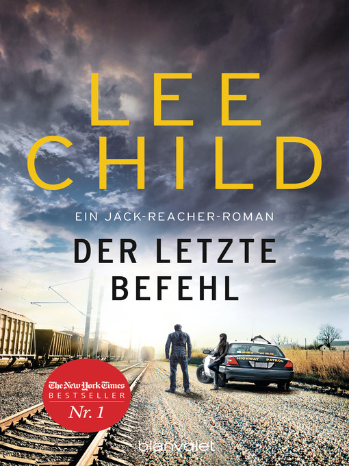 Title details for Der letzte Befehl by Lee Child - Wait list